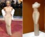 Kim Kardashian Allegedly Damaged Marilyn Monroe’s Dress.