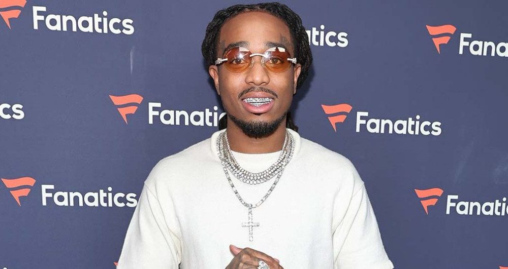 Quavo releases moving Takeoff tribute song