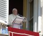 Pope renews appeal for respect of Humanitarian Law in Gaza