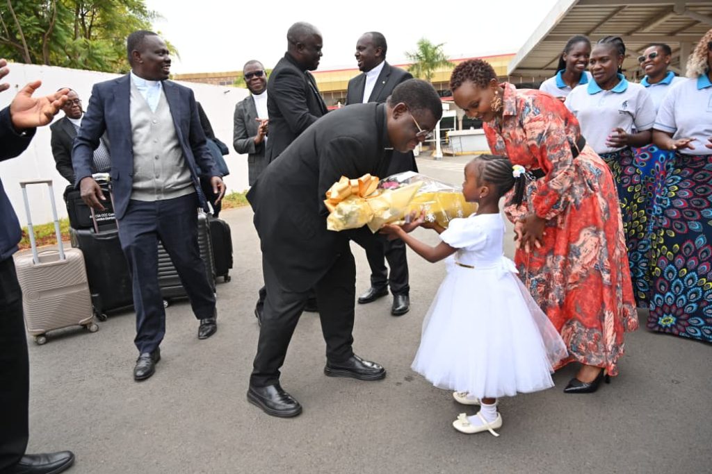 AMACEA-4-1024x683 AMECEA CHAIRMAN, RT. REV. CHARLES SAMPA KASONDE, ARRIVES IN NAIROBI FOR 21ST PLENARY ASSEMBLY