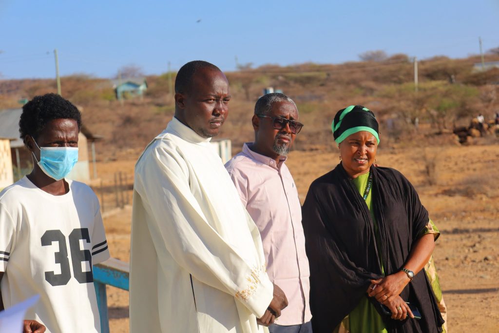 769251915_1062115582883847_654464510493661448_n-1024x683 Catholic Priest urges Marsabit youth to reject political violence and become ambassadors of peace