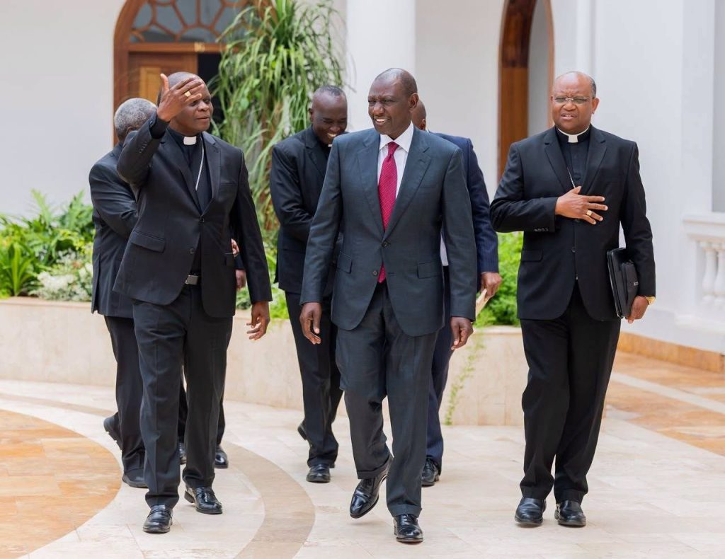 775908516_1368775591453817_9066794819313419247_n-1024x790 Catholic Bishops Engage President Ruto on National Concerns, Youth and Ethical Governance