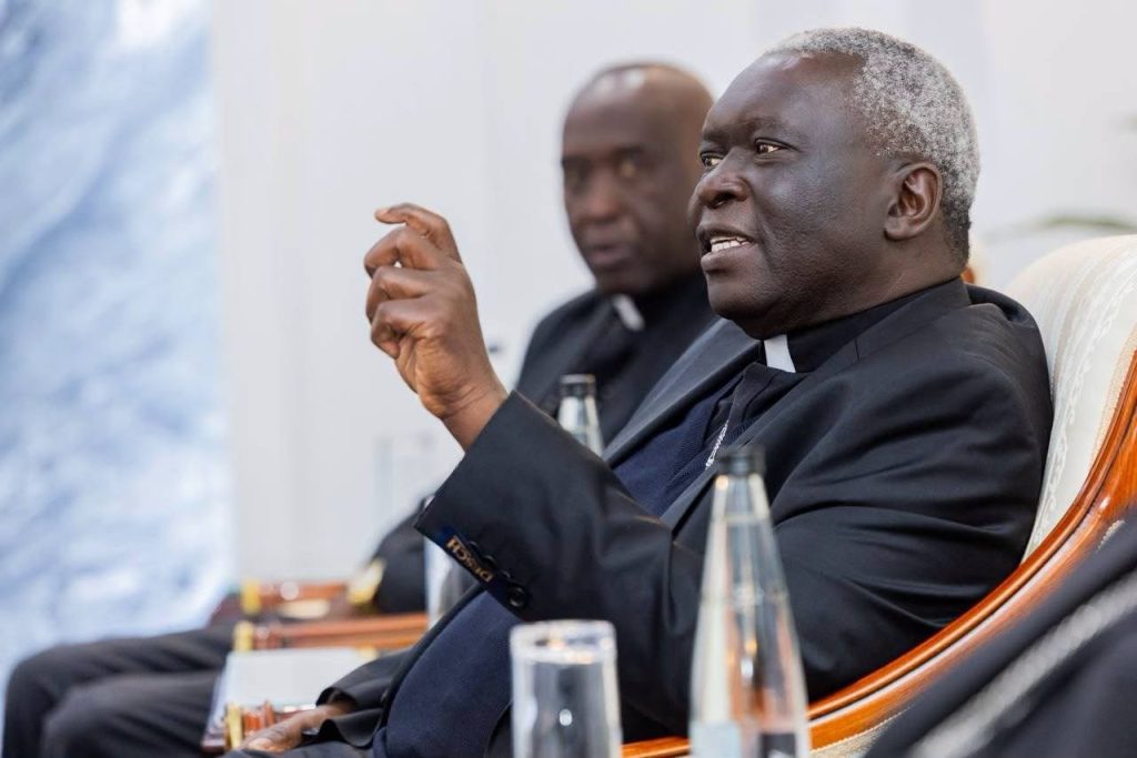 779787079_2298813840962593_6848699403353444505_n-1024x683 Catholic Bishops Engage President Ruto on National Concerns, Youth and Ethical Governance
