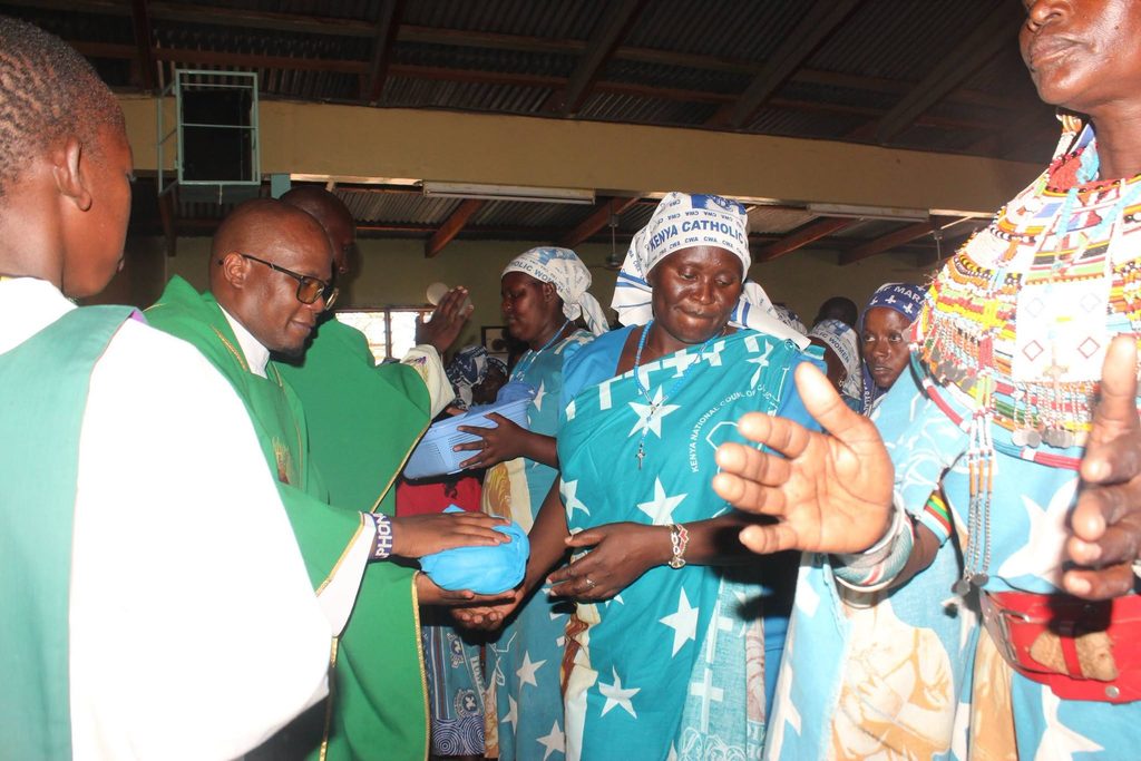 784226589_1737465630823487_1755791187638180335_n-1024x683 160 NEW CWA MEMBERS FORMALLY RECEIVED IN WAMBA DEANERY