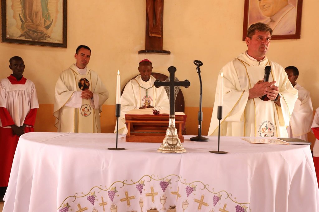 793519292_1496776792478036_7586623963775891449_n-1024x683 Bishop Kihara leads Caritas day celebrations in Turbi, calls for acts of Love and Service