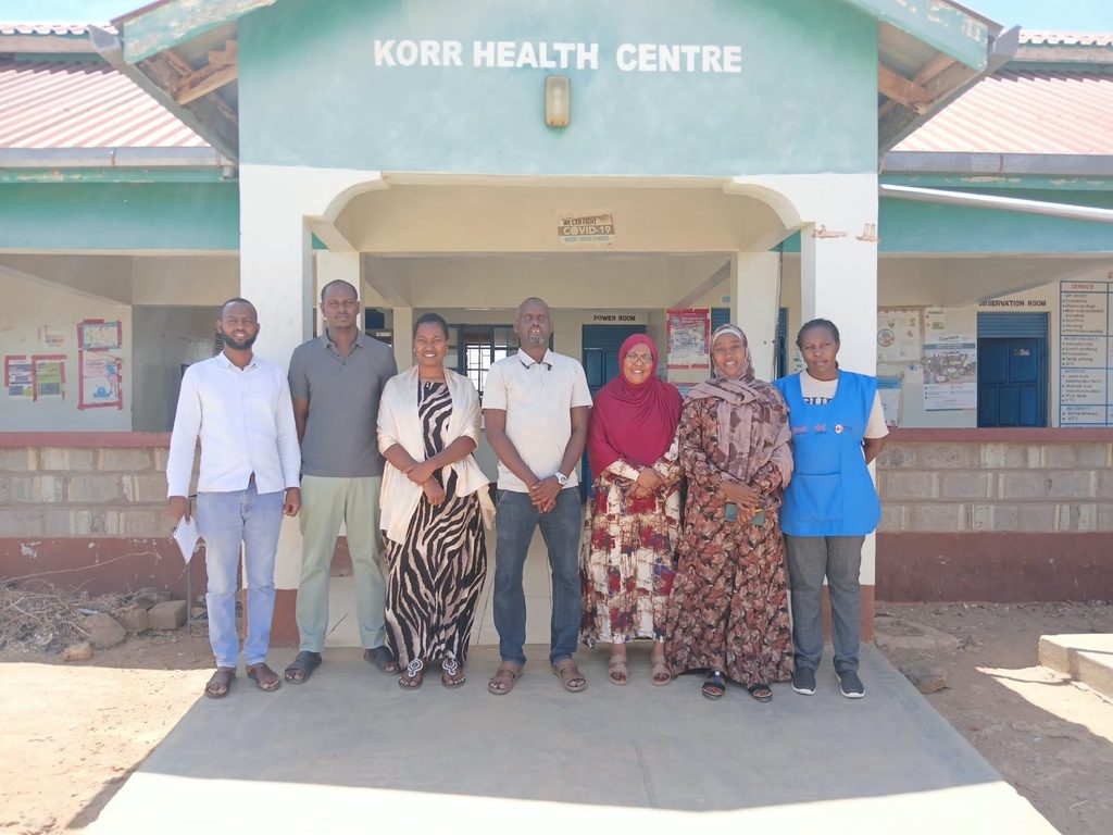 795430618_1512190724269976_1116687942976644162_n-1024x768 Caritas Marsabit delivers medicines, nutrition supplies to hard-to-reach health facilities